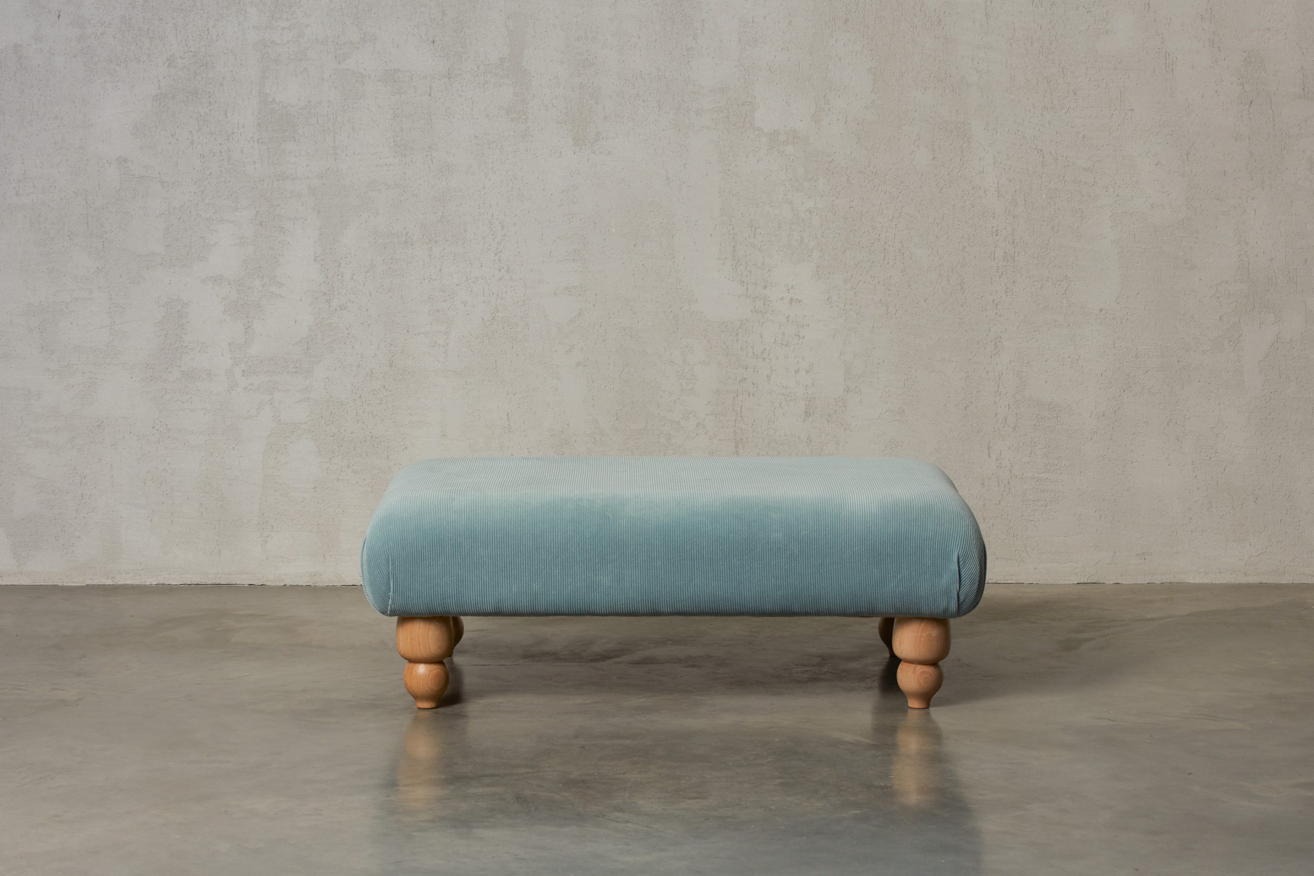 Foot stool made by UP Sofa Makers